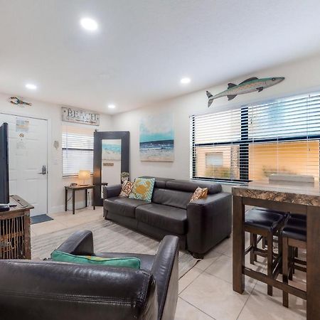 Royal Orleans 111 Apartment St. Pete Beach Ngoại thất bức ảnh