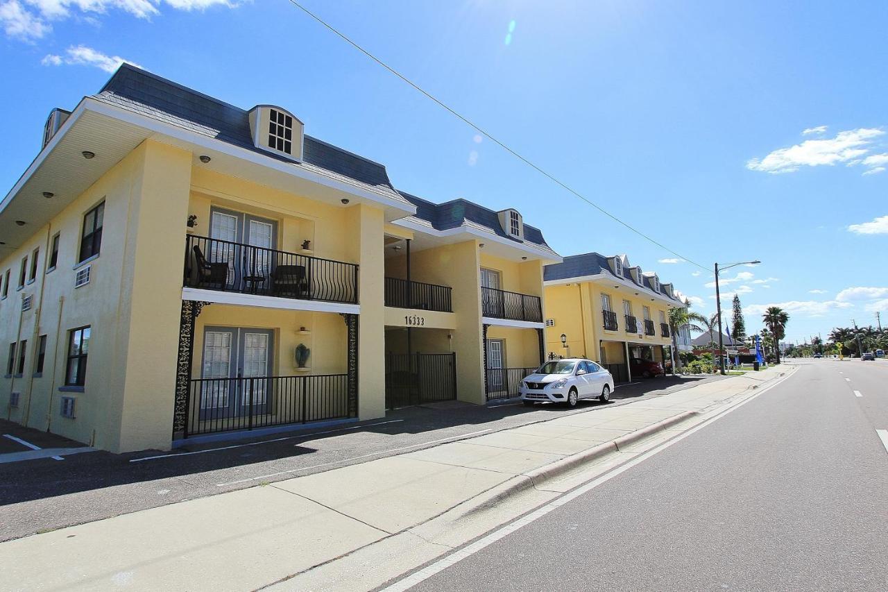 Royal Orleans 111 Apartment St. Pete Beach Ngoại thất bức ảnh