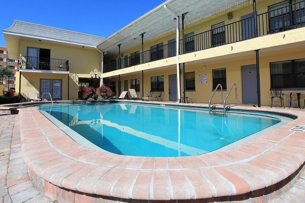 Royal Orleans 111 Apartment St. Pete Beach Ngoại thất bức ảnh
